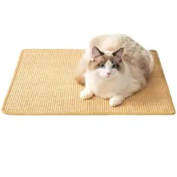 FurryFusion Alfombrilla rascadora para gatos - Artículo 1