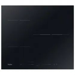 Haier HAIDSJ63MC Placa De Inducción 3 Zonas 60cm Negra