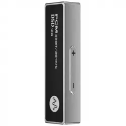 Hiby FC3 Dongle sin Pantalla DAC/Amplificador USB Negro