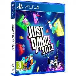 Just Dance 2022 PS4