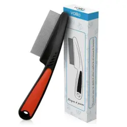 MCBOSON Peine antipulgas para gatos, 15 cm - Artículo 1