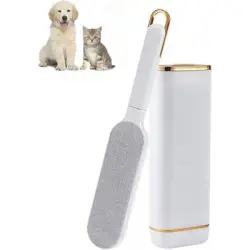 Pawffee Cepillo mágico depilatorio reutilizable para telas y sofás - 1 pieza