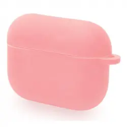PcCom Essential Funda Protectora para Airpods Pro Rosa