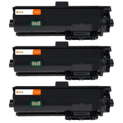 Pccom Essential Tóner Compatible Kyocera TK1150 Negro Pack 3