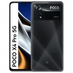 POCO X4 Pro 5G 8/256GB Negro Libre