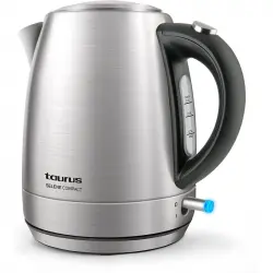 Taurus Selene Compact Hervidor de Agua 2200W