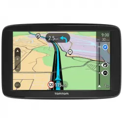 TomTom Start 62 6" Mapas de Europa + 3 Meses Radares de Tráfico