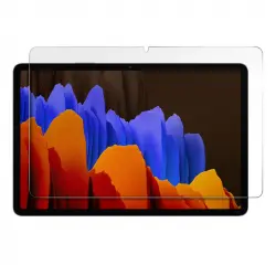 Avizar Protector Cristal Templado Transparente para Samsung Galaxy Tab S7 Plus 12.4