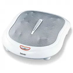 Beurer FM 60 Aparato de Masaje Shiatsu de Pies con Función de Calor