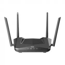 D-Link DIR-X1560 Router AX1500 WiFi 6 Dual Band MU-MIMO/OFDMA