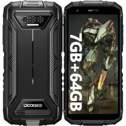 Doogee S41 Pro 7/64GB Negro Libre