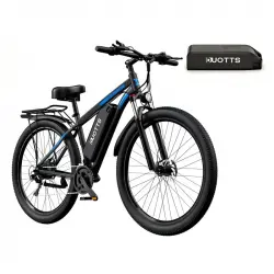 Duotts C29 Bicicleta De Montaña Eléctrica, 29'' Neumáticos, 750w 48v30ah Batería, 220km Bluetooth