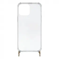 Funda Transparente Colgante para iPhone 13 Pro Max