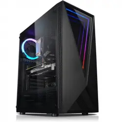 PCBYTE Challenger Pc Intel Core i7-12700F/32GB/2TB SSD/RX 6500 XT