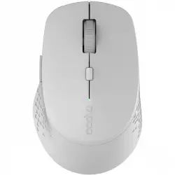 Rapoo M300 Ratón Óptico Inalámbrico Silent Multi-Mode Gris