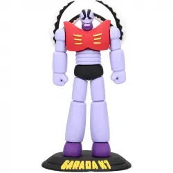 SD Toys Mazinger Z Mini Figura de Goma Garada K7