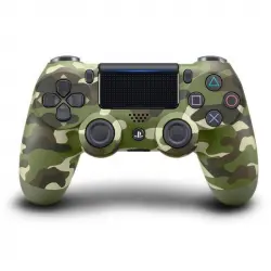 Sony DualShock 4 Camuflaje Verde V2 Reedición