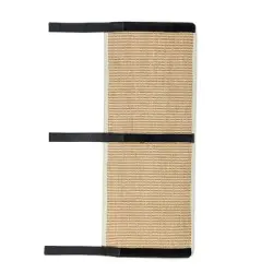 UAMLY Alfombrilla rascador para gatos con velcro - 1 pieza
