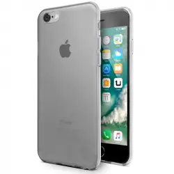 Unotec Funda Gel Transparente iPhone 7 Plus