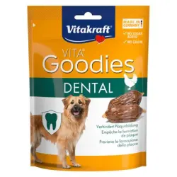 Vitakraft Vita Goodies 60 g snacks para perros - Dental