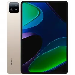 Xiaomi Pad 6 11" 8/256GB Dorado