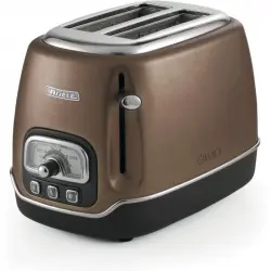 Ariete Classica Tostadora 2 Ranuras 815W Bronce
