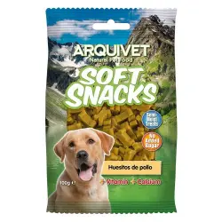 Arquivet Soft Snacks Huesitos de Pollo para Perros 5.122 kg