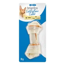 Briantos Deli Bones Dental knotted para perros - 1 x 14 cm (70 g)