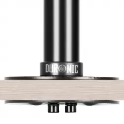 Duronic DM-GR-01 Adaptador para Soporte de Monitor Duronic DM15/DM25/DM35/DM451 Negro