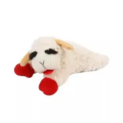 IntiMeg Peluche de oveja para perros - Artículo 1