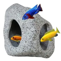 IntiMeg Piedras de paisajismo para acuarios - Artículo 1