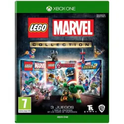 Lego Marvel Coleccción Xbox One