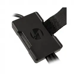 Lian Li PW-U2HB HUB USB 2.0 1 a 3 Interno Negro