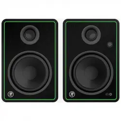 Mackie CR3-X Monitores Multimedia de Referencia Creativa 3" 50W