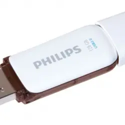 Memoria USB PHILIPS 128Gb 3.0 Snow