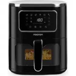 Noaton A44 Pro Freidora de Aire 4.4L 1450W Negro