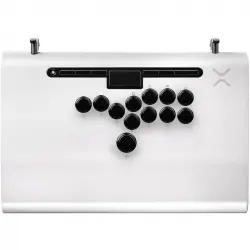 PDP Victrix Pro FS-12 Arcade Fight Stick Blanco para PS5/PS4