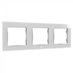 Shelly Marco Toma De Corriente 3 Blanco