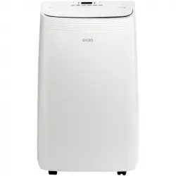 Svan SAAP1200F Aire Acondicionado Portátil 12000 BTU Blanco
