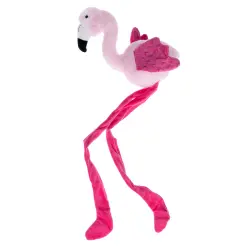 TIAKI Flamingo juguete para perro  - L 88 x A 18 cm