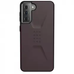UAG Civilian Funda Púrpura para Samsung Galaxy S21 Plus