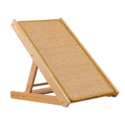 UAMLY Rascador de sisal con forma de gato - 1 pieza