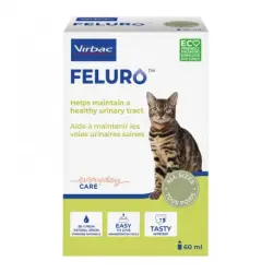 0.06 l Virbac Feluro Suplemento para gatos