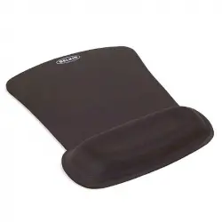 Belkin WaveRest Gel Alfombrilla Negra