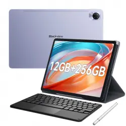 Blackview Mega 1 11.5" 12/256GB 4G LTE Púrpura + Teclado Bluetooth