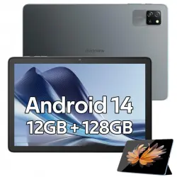 Blackview Tab 60 WiFi 10.1" 4/128GB Gris