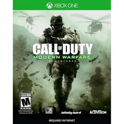 Call of Duty Modern Warfare Remastered Xbox One