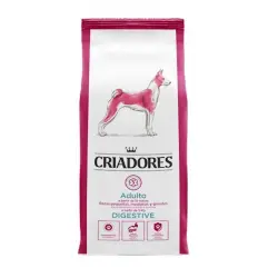 Criadores Adulto Digestive pienso para perros