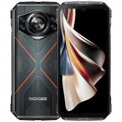 Doogee S Cyber 8/256GB Rojo Libre