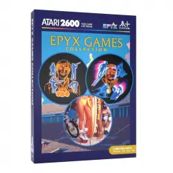 Epyx Games Atari 2600